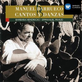 Album cover of Cantos y Danzas