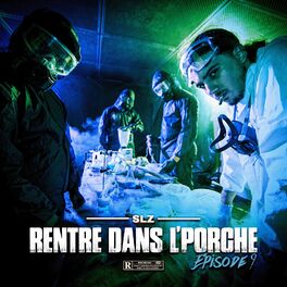 Album cover of Rentre Dans L’Porche épisode 9