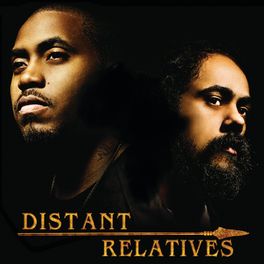 Album cover of Distant Relatives