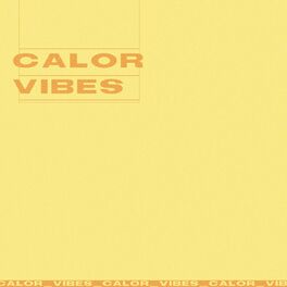 Album cover of Calor Vibes