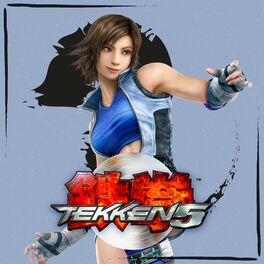 Album cover of Tekken 5 (Original Game Soundtrack)