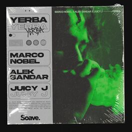 Album cover of Yerba