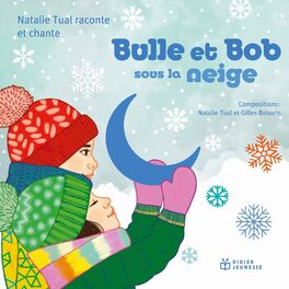 Album cover of Bulle et Bob sous la neige
