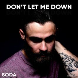 Album cover of Don't Let Me Down