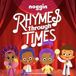 Album cover of Rhymes Through Times (Vol. 2)