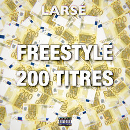 Album cover of Freestyle 200 Titres