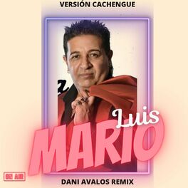 Album cover of Voy A Olvidarme De Mi (feat. Mario Luis) [Versión Cachengue]