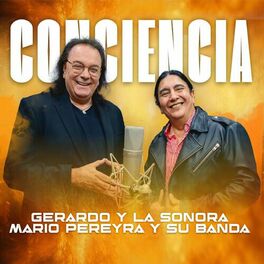 Album cover of Conciencia
