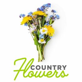 Album cover of Country Flowers