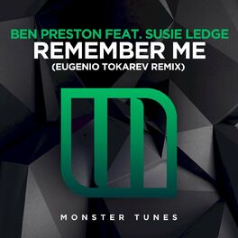 Album cover of Remember Me (Eugenio Tokarev Remix)