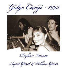 Album cover of Gölge Cicegi (Original Motion Picture Soundtrack)