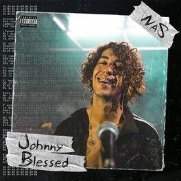 Album cover of Wa8 - Johnny Blessed