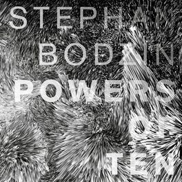 Album cover of Powers of Ten
