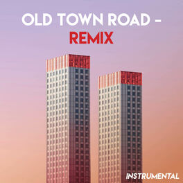 Album cover of Old Town Road - Remix (Instrumental)