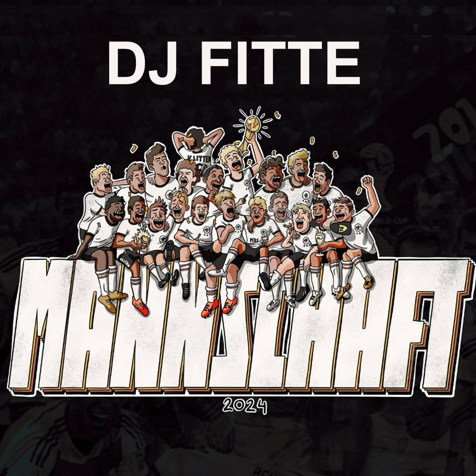 DJ FITTE - Kick Buttowski 2021: letras de canciones | Deezer