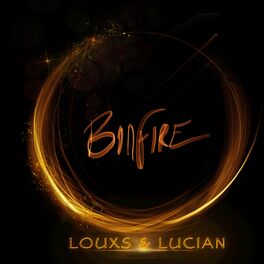 Album cover of Bonfire (feat. Lucian)