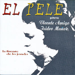 Album cover of La Fuente de Lo Jondo