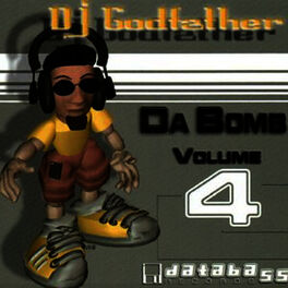 Album cover of Da Bomb Vol. 4