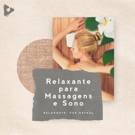 Album cover of Relaxante para Massagens e Sono