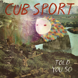 Album cover of Told You So