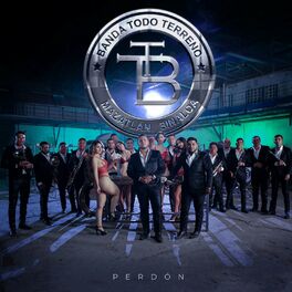 Album cover of Perdón