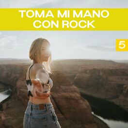 Album cover of Toma Mi Mano Con Rock Vol. 5