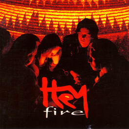 Album cover of Fire