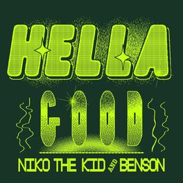 Album cover of Hella Good