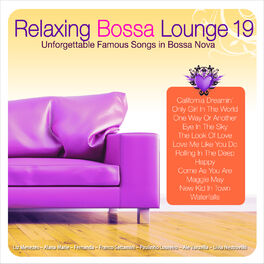 Album cover of Relaxing Bossa Lounge 19