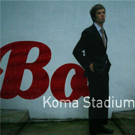 Album cover of koma stadium