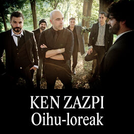 Album cover of Oihu-loreak