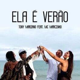 Album cover of Ela É Verão