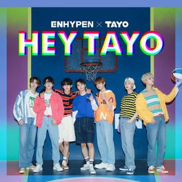 Album cover of HEY TAYO