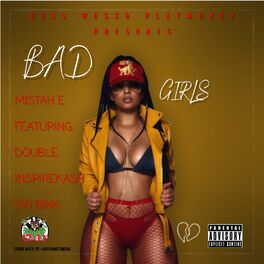 Album cover of Bad Girls (feat. Double, Inspirekash & 510bink)