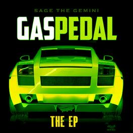 Album cover of Gas Pedal