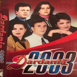 Album cover of Dardania 2003