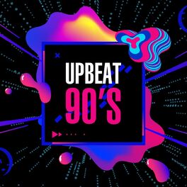 Album cover of Upbeat 90's