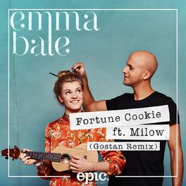 Album cover of Fortune Cookie (feat. Milow) (Gostan Remix)