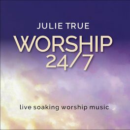 Album cover of Worship 24 / 7 (Live Soaking Worship Music)