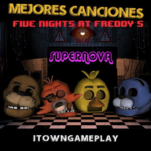 Five Nights at Freddy's 2 Song - song and lyrics by iTownGameplay