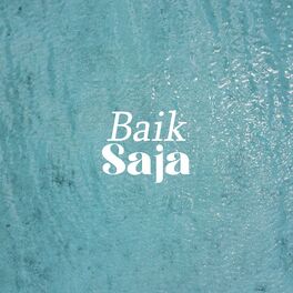 Album cover of Baik Saja
