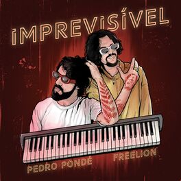 Album cover of Imprevisível