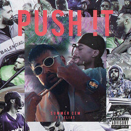 Album cover of PUSH !T (feat. Elias)