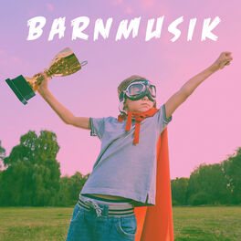 Album cover of Barnmusik