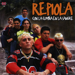Album cover of Con La Cumbia En La Sangre