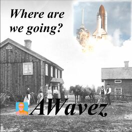 Album cover of Where are we going?