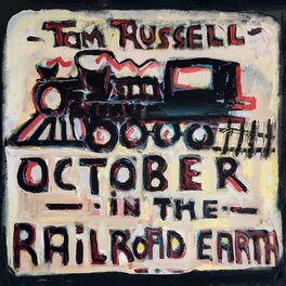 Album cover of October in the Railroad Earth
