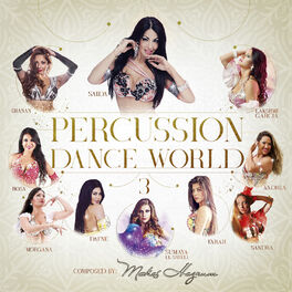 Album cover of Percussion Dance World, Vol. 3