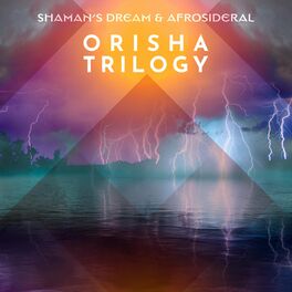 Album cover of Orisha Trilogy
