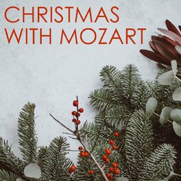 Album cover of Christmas with Mozart
